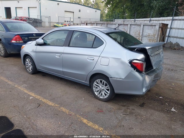 Aukcja sprzedaży 2021 Mitsubishi Mirage G4 Carbonite Edition/es/le, vin: ML32FUFJ5MHF03454, numer aukcji: 45669863