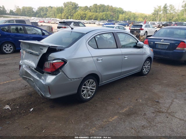 Aukcja sprzedaży 2021 Mitsubishi Mirage G4 Carbonite Edition/es/le, vin: ML32FUFJ5MHF03454, numer aukcji: 45669863
