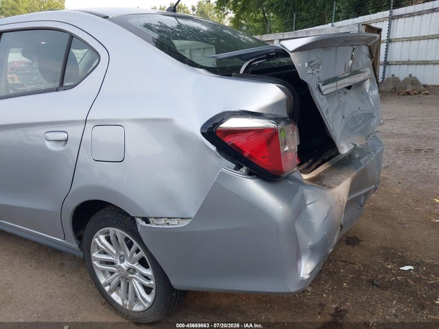 Aukcja sprzedaży 2021 Mitsubishi Mirage G4 Carbonite Edition/es/le, vin: ML32FUFJ5MHF03454, numer aukcji: 45669863