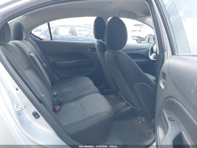 Aukcja sprzedaży 2021 Mitsubishi Mirage G4 Carbonite Edition/es/le, vin: ML32FUFJ5MHF03454, numer aukcji: 45669863