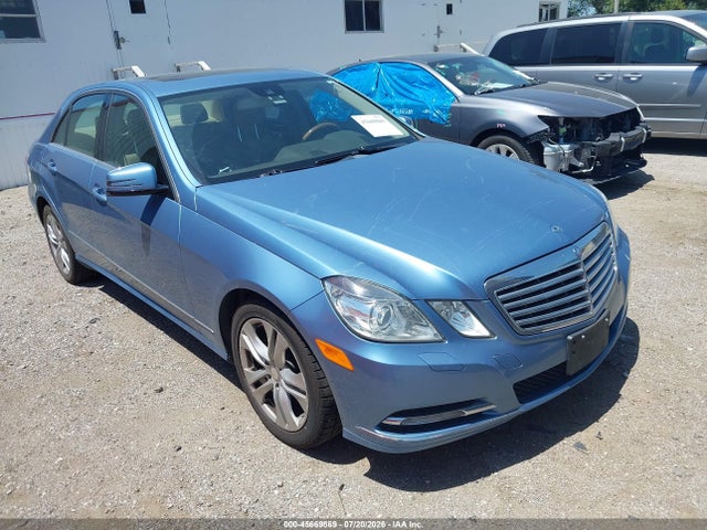 Aukcja sprzedaży 2011 Mercedes-benz E 350 4matic, vin: WDDHF8HB1BA307895, numer aukcji: 45669869