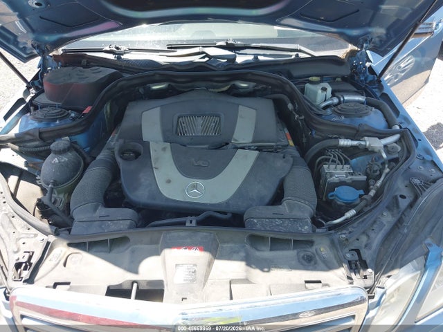 2011 Mercedes-benz E 350 4matic მანქანა იყიდება აუქციონზე, vin: WDDHF8HB1BA307895, აუქციონის ნომერი: 45669869