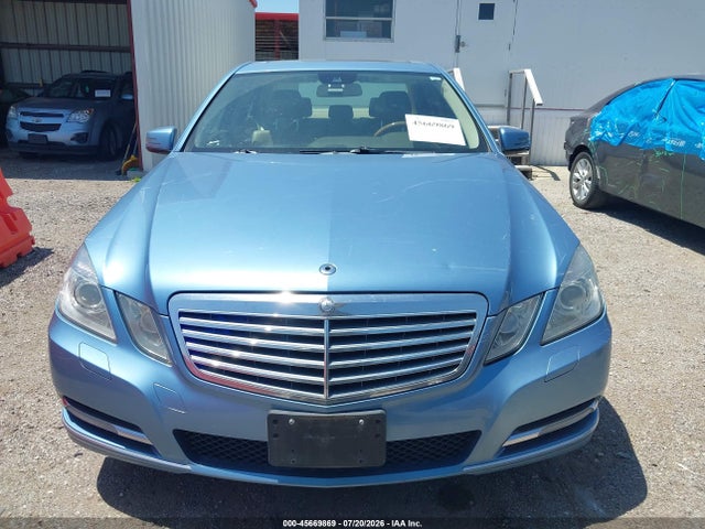 2011 Mercedes-benz E 350 4matic მანქანა იყიდება აუქციონზე, vin: WDDHF8HB1BA307895, აუქციონის ნომერი: 45669869