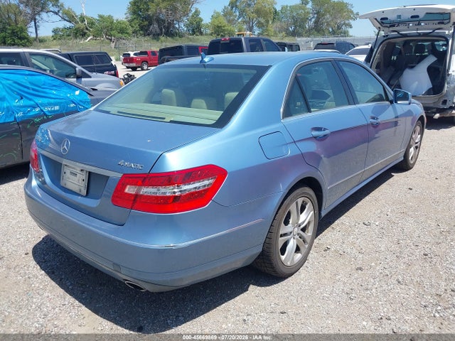 2011 Mercedes-benz E 350 4matic მანქანა იყიდება აუქციონზე, vin: WDDHF8HB1BA307895, აუქციონის ნომერი: 45669869