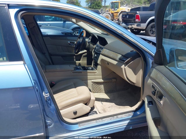 2011 Mercedes-benz E 350 4matic მანქანა იყიდება აუქციონზე, vin: WDDHF8HB1BA307895, აუქციონის ნომერი: 45669869