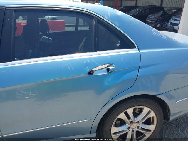 2011 Mercedes-benz E 350 4matic მანქანა იყიდება აუქციონზე, vin: WDDHF8HB1BA307895, აუქციონის ნომერი: 45669869
