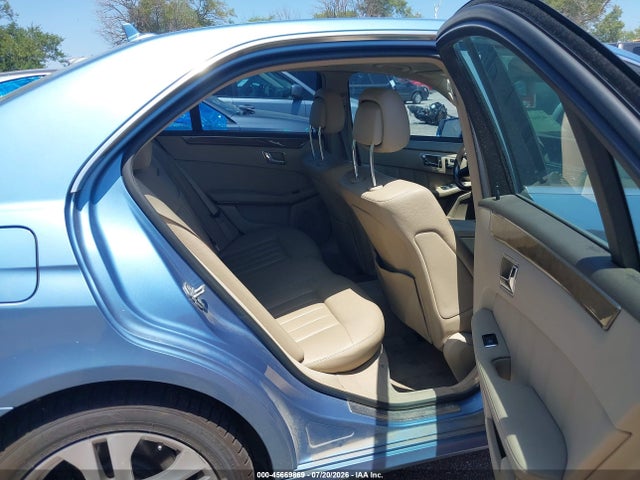 2011 Mercedes-benz E 350 4matic მანქანა იყიდება აუქციონზე, vin: WDDHF8HB1BA307895, აუქციონის ნომერი: 45669869