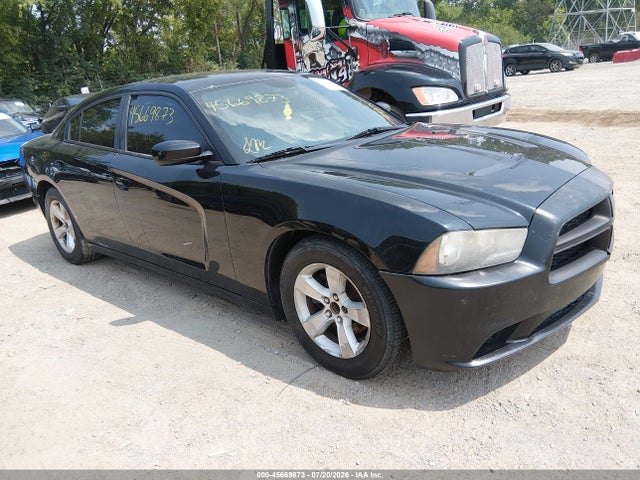 Продажа на аукционе авто 2013 Dodge Charger Se, vin: 2C3CDXBG6DH720364, номер лота: 45669873