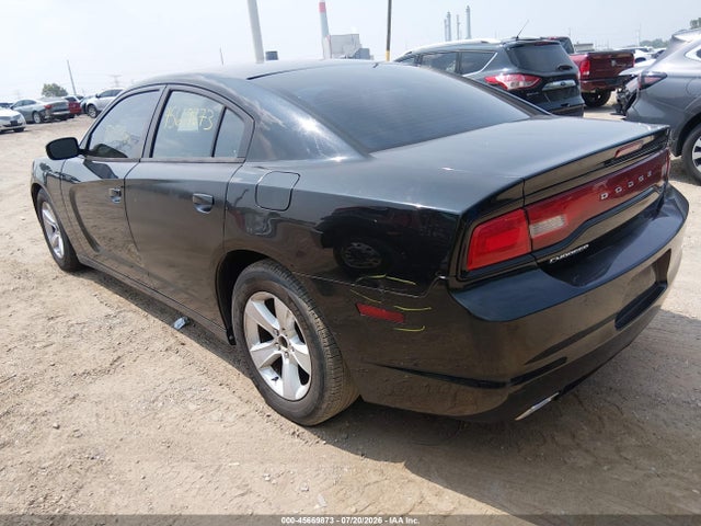 2013 Dodge Charger Se მანქანა იყიდება აუქციონზე, vin: 2C3CDXBG6DH720364, აუქციონის ნომერი: 45669873
