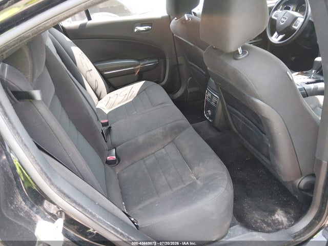 2013 Dodge Charger Se მანქანა იყიდება აუქციონზე, vin: 2C3CDXBG6DH720364, აუქციონის ნომერი: 45669873