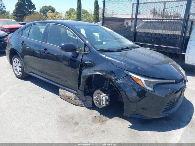 Продажа на аукционе авто 2025 Toyota Corolla Hybrid Le, vin: JTDBCMFE6S3098818, номер лота: 45669877