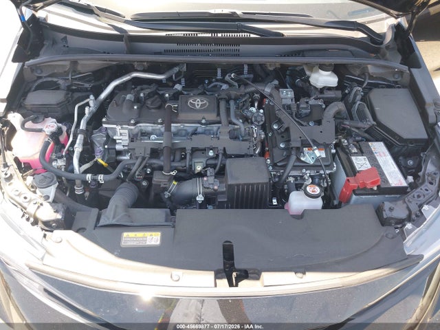 Продаж на аукціоні авто 2025 Toyota Corolla Hybrid Le, vin: JTDBCMFE6S3098818, номер лоту: 45669877