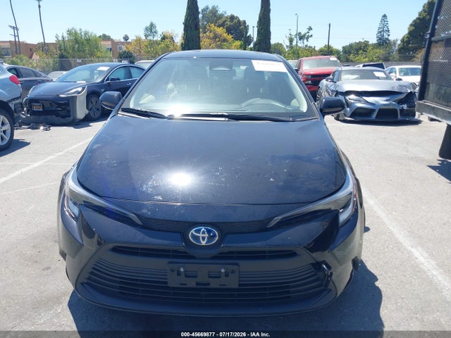 Продаж на аукціоні авто 2025 Toyota Corolla Hybrid Le, vin: JTDBCMFE6S3098818, номер лоту: 45669877