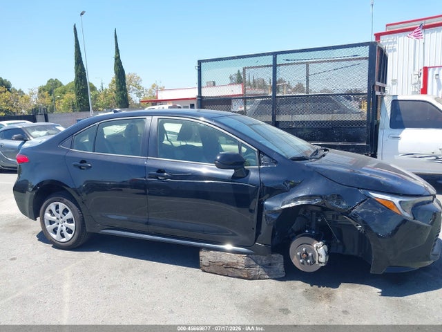 Продаж на аукціоні авто 2025 Toyota Corolla Hybrid Le, vin: JTDBCMFE6S3098818, номер лоту: 45669877