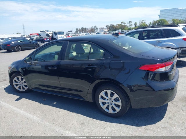 Продаж на аукціоні авто 2025 Toyota Corolla Hybrid Le, vin: JTDBCMFE6S3098818, номер лоту: 45669877