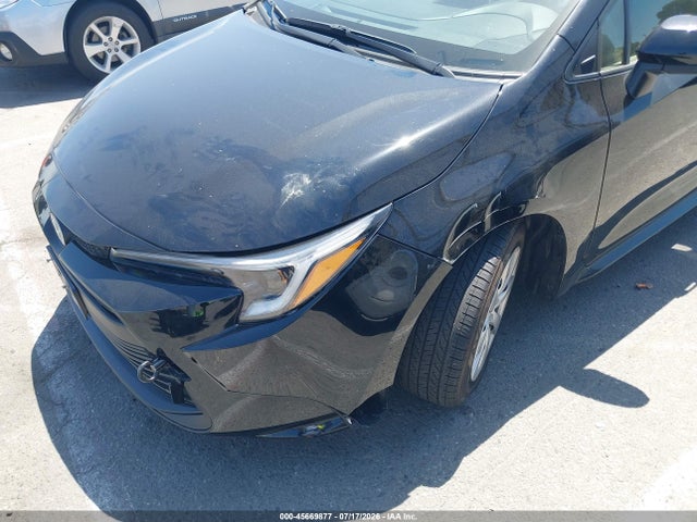 Продаж на аукціоні авто 2025 Toyota Corolla Hybrid Le, vin: JTDBCMFE6S3098818, номер лоту: 45669877