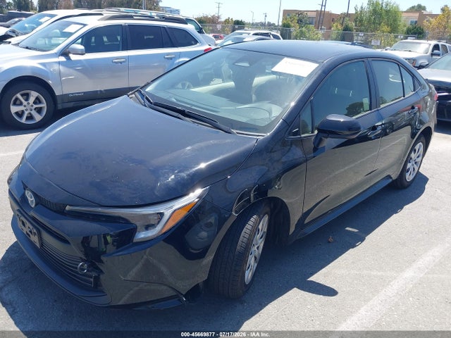 Продаж на аукціоні авто 2025 Toyota Corolla Hybrid Le, vin: JTDBCMFE6S3098818, номер лоту: 45669877