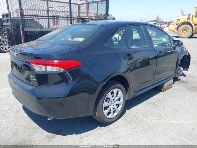 Продаж на аукціоні авто 2025 Toyota Corolla Hybrid Le, vin: JTDBCMFE6S3098818, номер лоту: 45669877