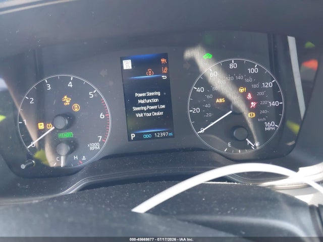 Продаж на аукціоні авто 2025 Toyota Corolla Hybrid Le, vin: JTDBCMFE6S3098818, номер лоту: 45669877