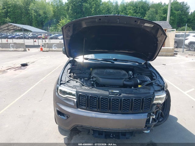 Продаж на аукціоні авто 2019 Jeep Grand Cherokee Altitude 4x4, vin: 1C4RJFAG3KC546120, номер лоту: 45669881