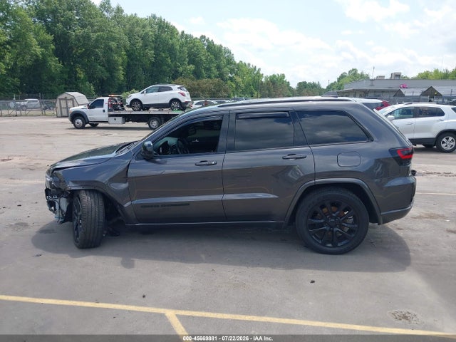 Продаж на аукціоні авто 2019 Jeep Grand Cherokee Altitude 4x4, vin: 1C4RJFAG3KC546120, номер лоту: 45669881