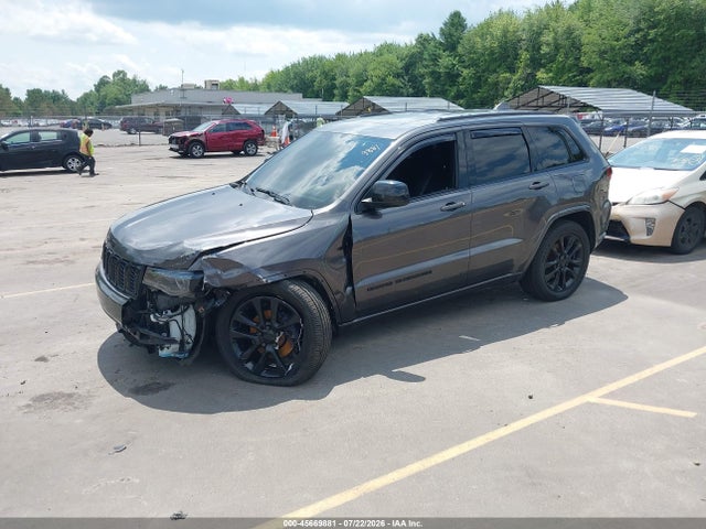 Продаж на аукціоні авто 2019 Jeep Grand Cherokee Altitude 4x4, vin: 1C4RJFAG3KC546120, номер лоту: 45669881