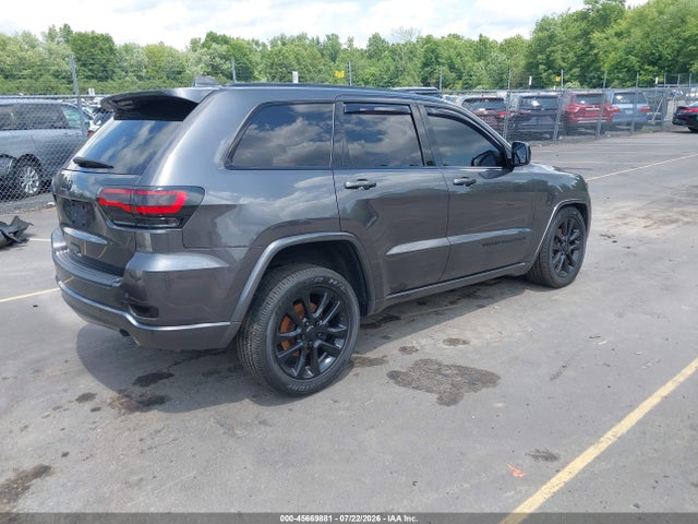 Продаж на аукціоні авто 2019 Jeep Grand Cherokee Altitude 4x4, vin: 1C4RJFAG3KC546120, номер лоту: 45669881
