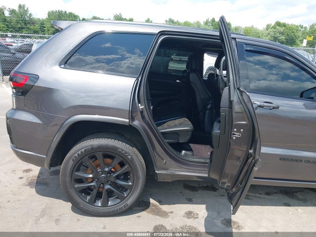 Продаж на аукціоні авто 2019 Jeep Grand Cherokee Altitude 4x4, vin: 1C4RJFAG3KC546120, номер лоту: 45669881
