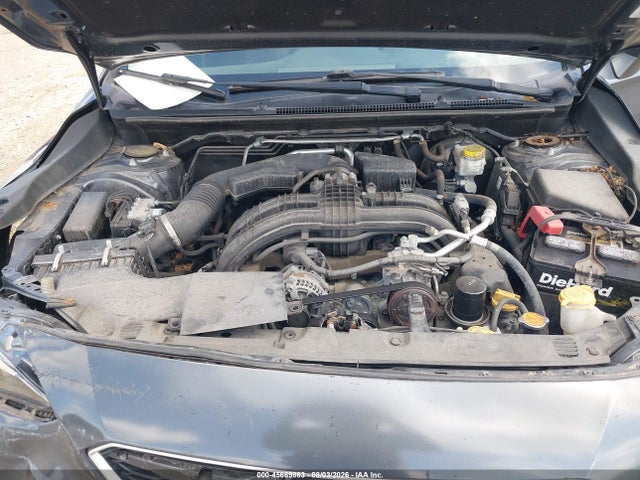 45669883 :رقم المزاد ، 4S3GTAA69K3724687 vin ، 2019 Subaru Impreza 2.0i مزاد بيع
