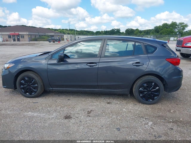 45669883 :رقم المزاد ، 4S3GTAA69K3724687 vin ، 2019 Subaru Impreza 2.0i مزاد بيع