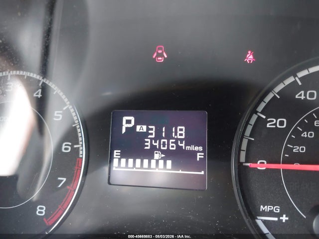 45669883 :رقم المزاد ، 4S3GTAA69K3724687 vin ، 2019 Subaru Impreza 2.0i مزاد بيع