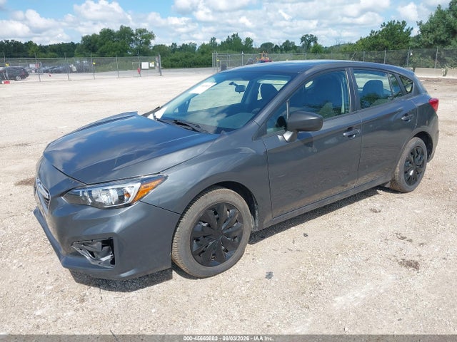 45669883 :رقم المزاد ، 4S3GTAA69K3724687 vin ، 2019 Subaru Impreza 2.0i مزاد بيع