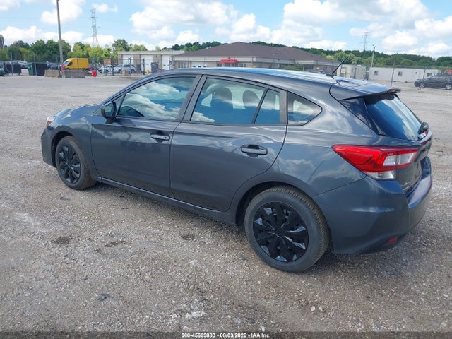 45669883 :رقم المزاد ، 4S3GTAA69K3724687 vin ، 2019 Subaru Impreza 2.0i مزاد بيع