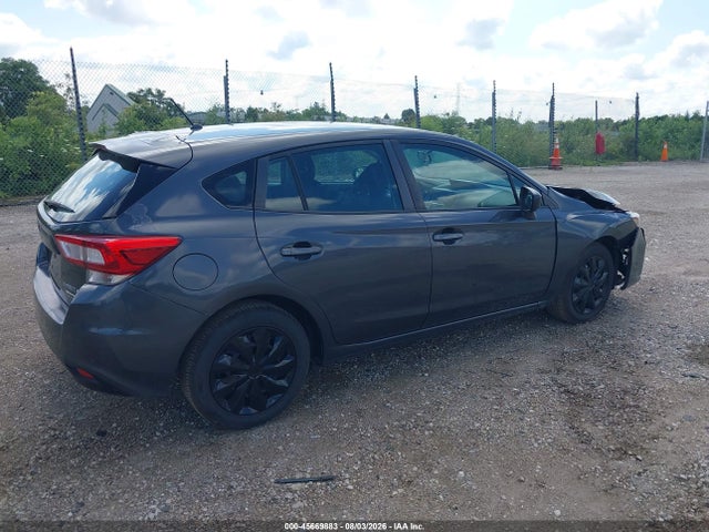 45669883 :رقم المزاد ، 4S3GTAA69K3724687 vin ، 2019 Subaru Impreza 2.0i مزاد بيع