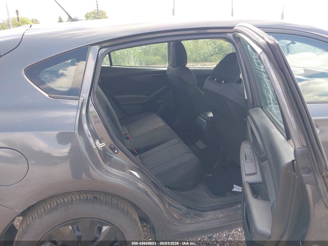 45669883 :رقم المزاد ، 4S3GTAA69K3724687 vin ، 2019 Subaru Impreza 2.0i مزاد بيع