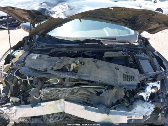 Honda Civic Lx 2019 2HGFC2F63KH582698 Image 10