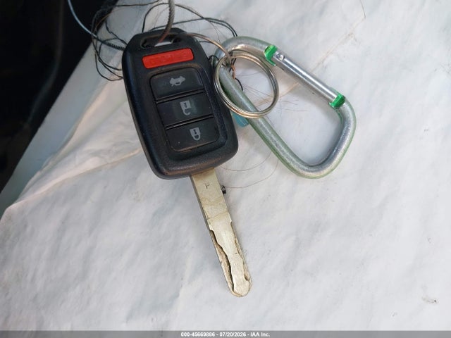 Honda Civic Lx 2019 2HGFC2F63KH582698 Image 11