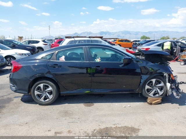 Honda Civic Lx 2019 2HGFC2F63KH582698 Image 14