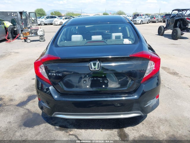 Honda Civic Lx 2019 2HGFC2F63KH582698 Image 17