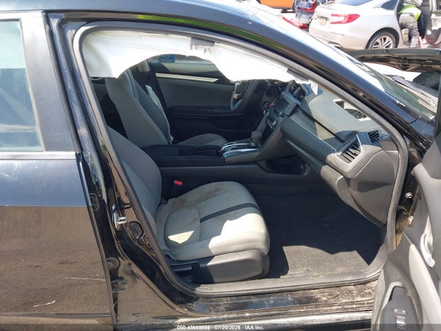 Honda Civic Lx 2019 2HGFC2F63KH582698 Image 5