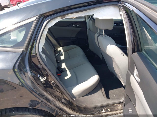 Honda Civic Lx 2019 2HGFC2F63KH582698 Image 8