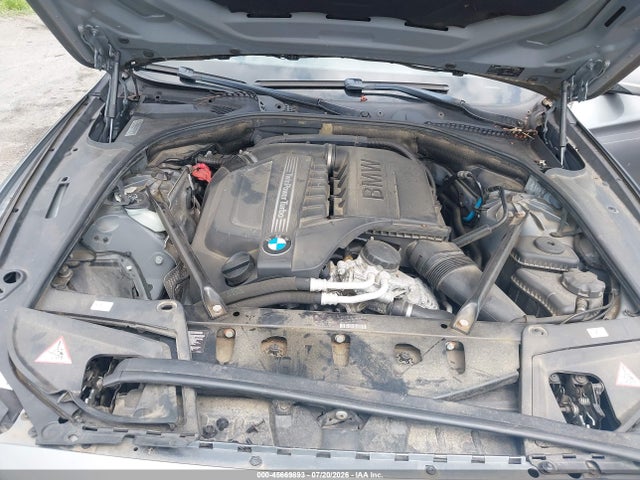 Aukcja sprzedaży 2011 Bmw 535i Xdrive, vin: WBAFU7C58BDU54018, numer aukcji: 45669893