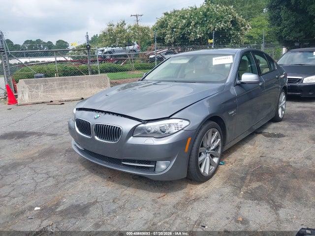 Aukcja sprzedaży 2011 Bmw 535i Xdrive, vin: WBAFU7C58BDU54018, numer aukcji: 45669893