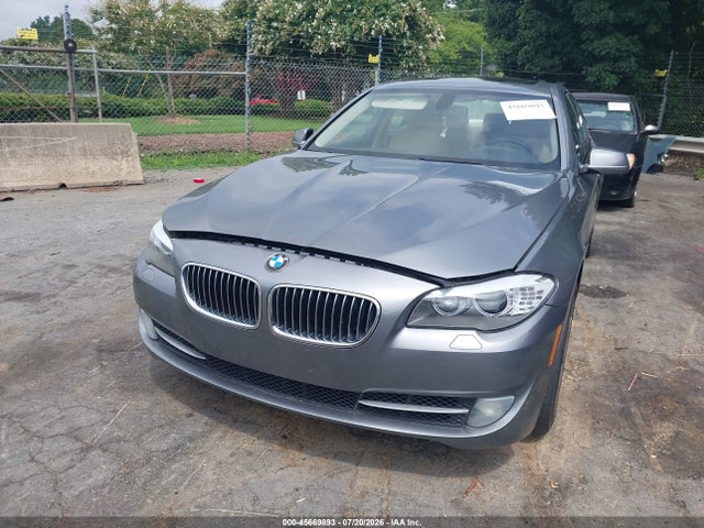 Aukcja sprzedaży 2011 Bmw 535i Xdrive, vin: WBAFU7C58BDU54018, numer aukcji: 45669893