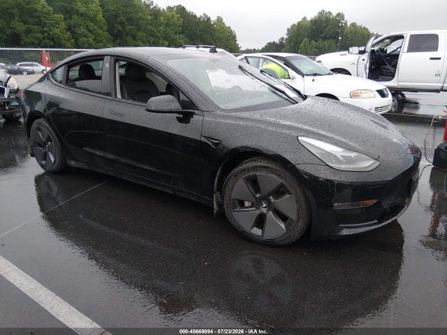 Aukcja sprzedaży 2021 Tesla Model 3 Long Range Dual Motor All-wheel Drive, vin: 5YJ3E1EB4MF928349, numer aukcji: 45669894