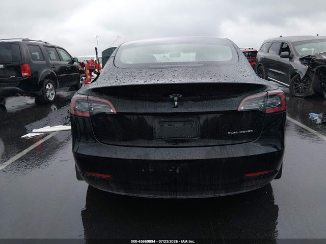 Aukcja sprzedaży 2021 Tesla Model 3 Long Range Dual Motor All-wheel Drive, vin: 5YJ3E1EB4MF928349, numer aukcji: 45669894