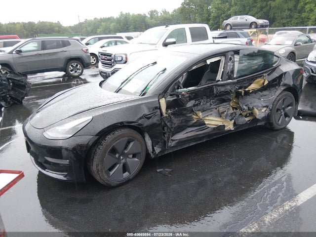 Aukcja sprzedaży 2021 Tesla Model 3 Long Range Dual Motor All-wheel Drive, vin: 5YJ3E1EB4MF928349, numer aukcji: 45669894