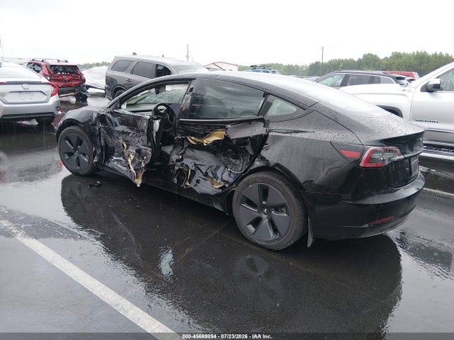 Aukcja sprzedaży 2021 Tesla Model 3 Long Range Dual Motor All-wheel Drive, vin: 5YJ3E1EB4MF928349, numer aukcji: 45669894