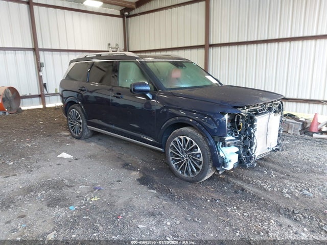 Auction sale of the 2026 Hyundai Palisade Hev Calligraphy, vin: KM8RMESA2TU044671, lot number: 45669895