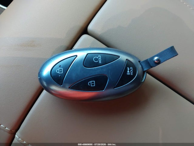 Aukcja sprzedaży 2026 Hyundai Palisade Hev Calligraphy, vin: KM8RMESA2TU044671, numer aukcji: 45669895